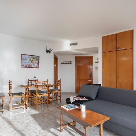 1004 - Beachfront Apartment On El Paseo, 4 Pers - Air Conditionning - Wi-Fi - Smart Tv Almuñécar Екстериор снимка
