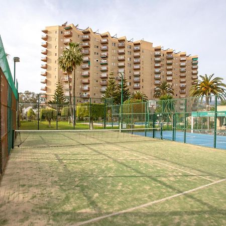 1004 - Beachfront Apartment On El Paseo, 4 Pers - Air Conditionning - Wi-Fi - Smart Tv Almuñécar Екстериор снимка
