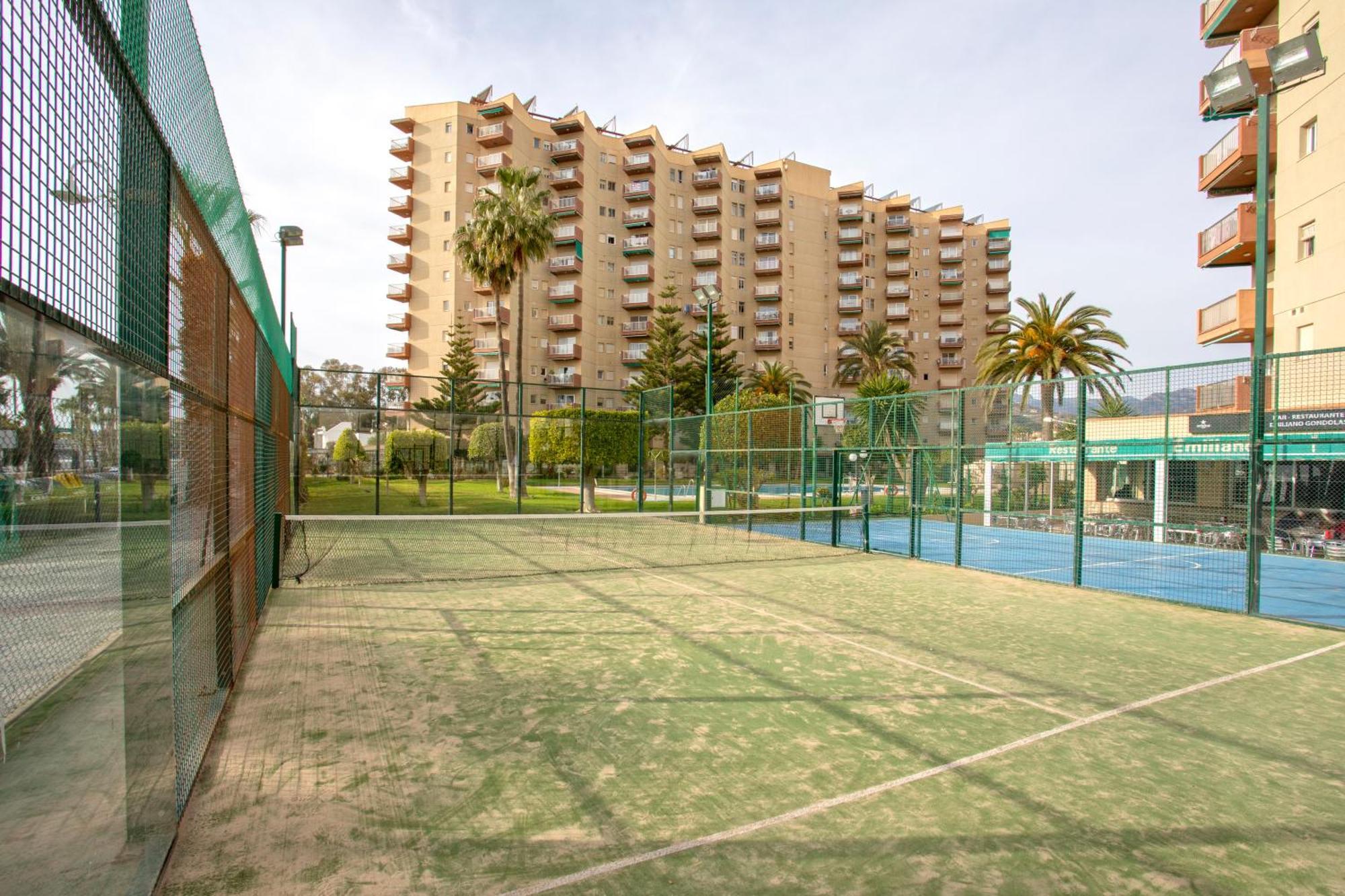 1004 - Beachfront Apartment On El Paseo, 4 Pers - Air Conditionning - Wi-Fi - Smart Tv Almuñécar Екстериор снимка